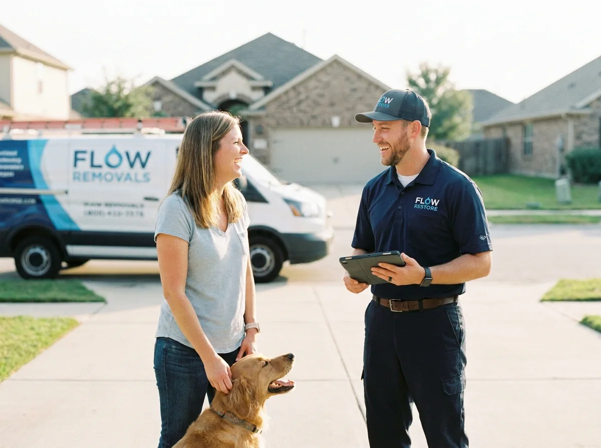 Water Removal Preston, MN FAQs